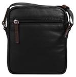 Сумка через плечо Bugatti CORSO DELUXE, черный - фото 3