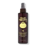 Масло для загара SPF 15 Sun Bum - фото