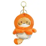 Плюшевый кулон Cocoa Cat Dolls высотой 12 см Abay - фото 3