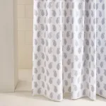 Сараван El Corte Inglés занавеска для душа, синий - фото