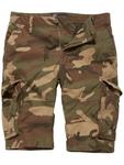 Тканевые шорты Vintage Industries Short, камуфляж - фото