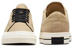 Кроссовки для скейтбординга Converse Cons One Star унисекс, Khaki - фото 6