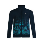 Спортивная куртка BIDI BADU Lynel Tech Jacket dark blue, aqua, темно синий - фото 3