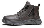 Ботинки Jeep Martin Boots Men Gray - фото