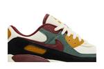 Кроссовки Nike Air Max 90 Coconut Milk Vintage Green, кремовый - фото 2