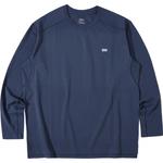 Футболка унисекс NOTHOMME, Dark Denim - фото