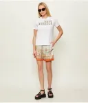 Шорты regular fit Just Cavalli, мультиколор - фото 2