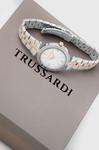 Часы Trussardi, серебряный - фото 3