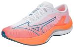 Кроссовки Mizuno Wave Rebellion   Flash 'Light Orange' - фото 2