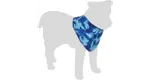 Karlie Фламинго Бандана Refrescante Fresk Vrio Azul para Perros 36-46см Karlie Flamingo - фото 3