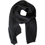 Шапка шарф Areco, черный - фото