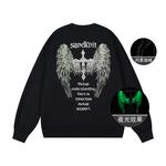 Толстовка унисекс SandKnit, Черный - фото