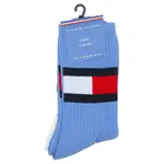 2 пары носков с флагом Tommy Hilfiger, синий - фото 2