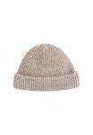 Шапка Next Beanie, Neutral Brown/Beige - фото 4