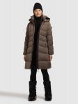 Зимнее пальто khujo Akkie, Muddy Colored - фото 7