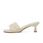 Шлепанцы женские Kekafu, желтый - фото 4