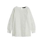 Рубашка BRASILE Marina Rinaldi, белый - фото