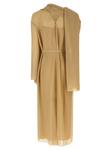 Платье «Amede» THE ROW, бежевый - фото 2
