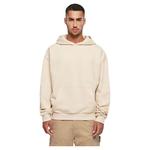 Худи Build Your Brand Ultra Heavy Cotton Box, бежевый - фото