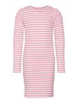 Платье Vero Moda Girl Vio, розовый - фото