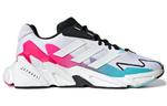 Кроссовки (WMNS) adidas X9000L4 'White Blue Pink', белый - фото 2