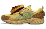 Кроссовки гелевые кахана тр v3 Asics, желтый - фото 2