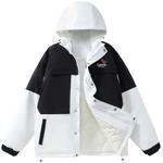 The Simpsons Куртка унисекс «Симпсоны», Черный (утолщенный) - фото 13