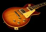 Gibson Les Paul Standard 1960 VOS Iced Tea Burst «Chiara» - фото 6