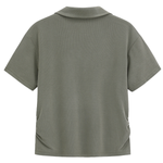 Футболка EasyChill Collection Women's GAP, темно-серый - фото 4