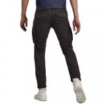 Брюки G-Star Rovic Zip 3D Straight Tapered, черный - фото 2