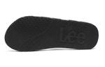 Шлепанцы мужские черные Lee - фото 5