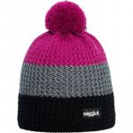 Детская шапка Stormy Eisglut, мультиколор - фото