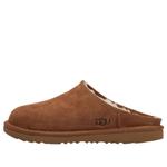 Сандалии (GS) UGG Classic Slip-On 'Chestnut' - фото