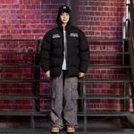 BOBBY ABLEY Пуховик Unisex, Apricot - фото 10