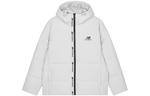Мужской пуховик New Balance, Белый - фото