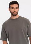 Футболка Ombre Basic T-shirt, Dark Olive/Olive - фото 4