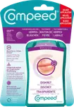 Пластыри от герпеса 15 шт. Compeed - фото