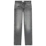 Джинсы Wrangler Frontier Relaxed Fit, серый - фото 3