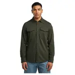 Рубашка G-Star Marine Pockets, зеленый - фото