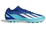 Кроссовки x crazyfast.3 ag 'bright royal white' Adidas, синий - фото 4