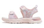 Дышащие легкие детские сандалии Warrior, фиолетовые - фото