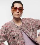 Большие квадратные солнцезащитные очки Isabel Marant - фото 3