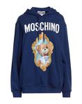 Толстовка COUTURE Moschino, синий - фото