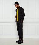 Кроссовки Ea7 с логотипом, черный / серебряный - фото 3