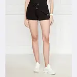 Шорты стандартного кроя Ea7, черный - фото 2