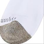 Columbia Носки Unisex 4 Pack Gray+White - фото 7