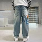 Детские джинсы Moderate Cooling EASTERN CAMEL, синий - фото 6