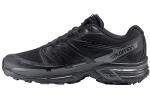 Кроссовки SALOMON XT-Wings 2 ADV 'Black Magnet' - фото