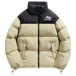 Стеганая куртка унисекс Mulinsen, черный - фото 27