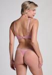 Трусы Hunkemöller Thong, Pink - фото 3